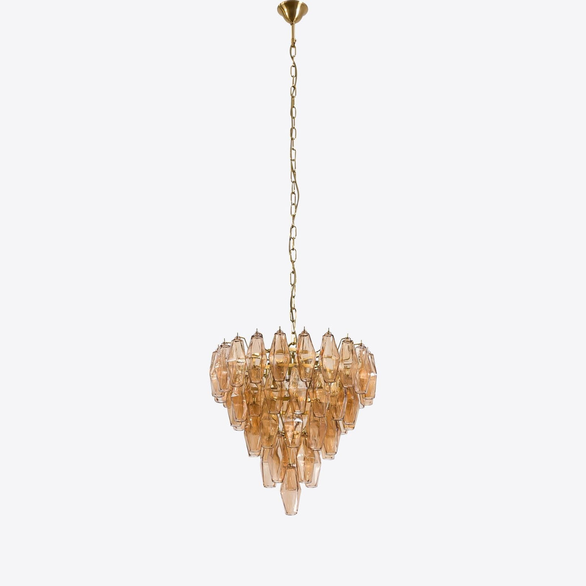 Modern Asti Murano Chandelier - CasaraHouse