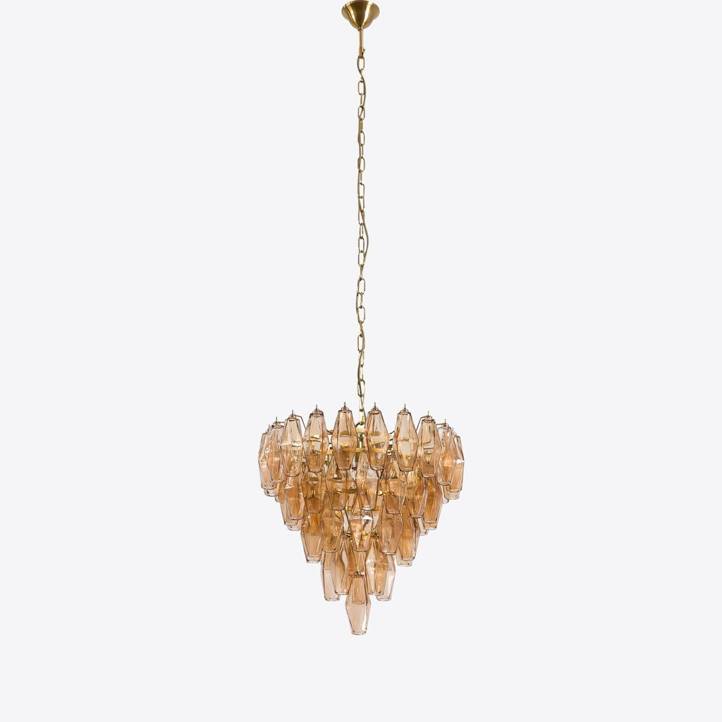 Asti Murano Glass Chandelier