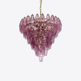 Modern Asti Murano Chandelier - CasaraHouse