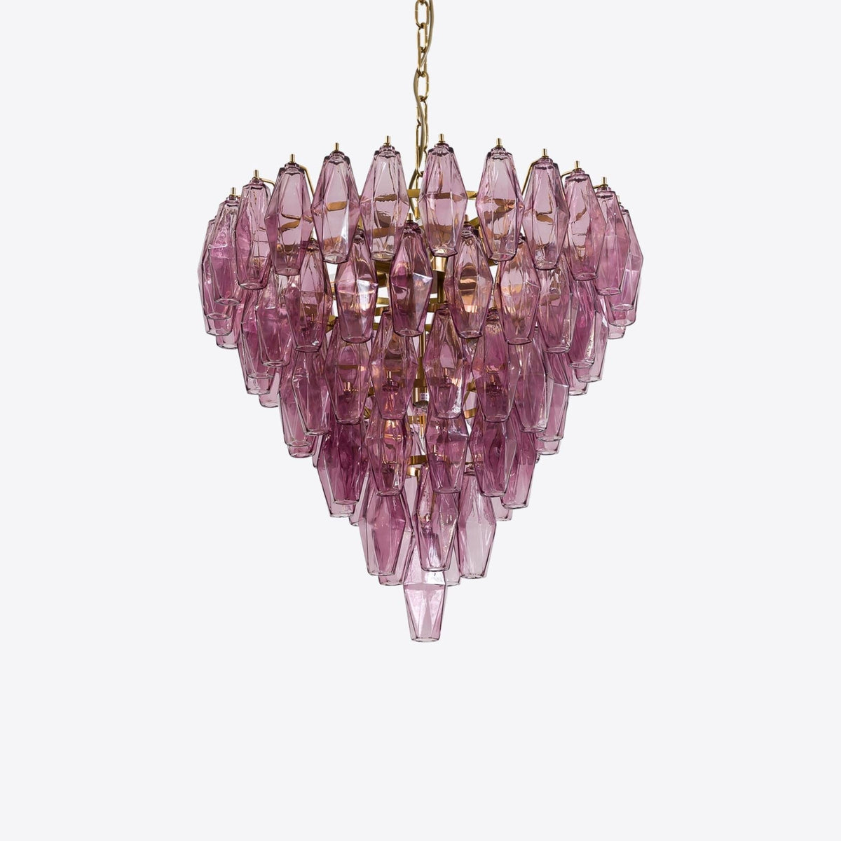 Asti Murano Glass Chandelier
