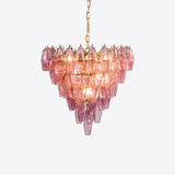Modern Asti Murano Chandelier - CasaraHouse