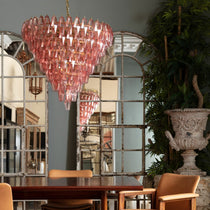 Asti Murano Glass Chandelier