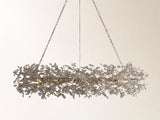 Fiore Oval Chandelier