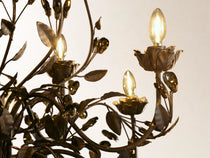 Nicoletta Round Chandelier