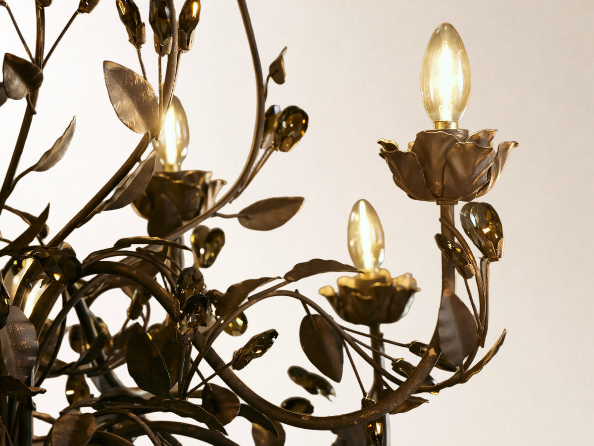 Nicoletta Round Chandelier
