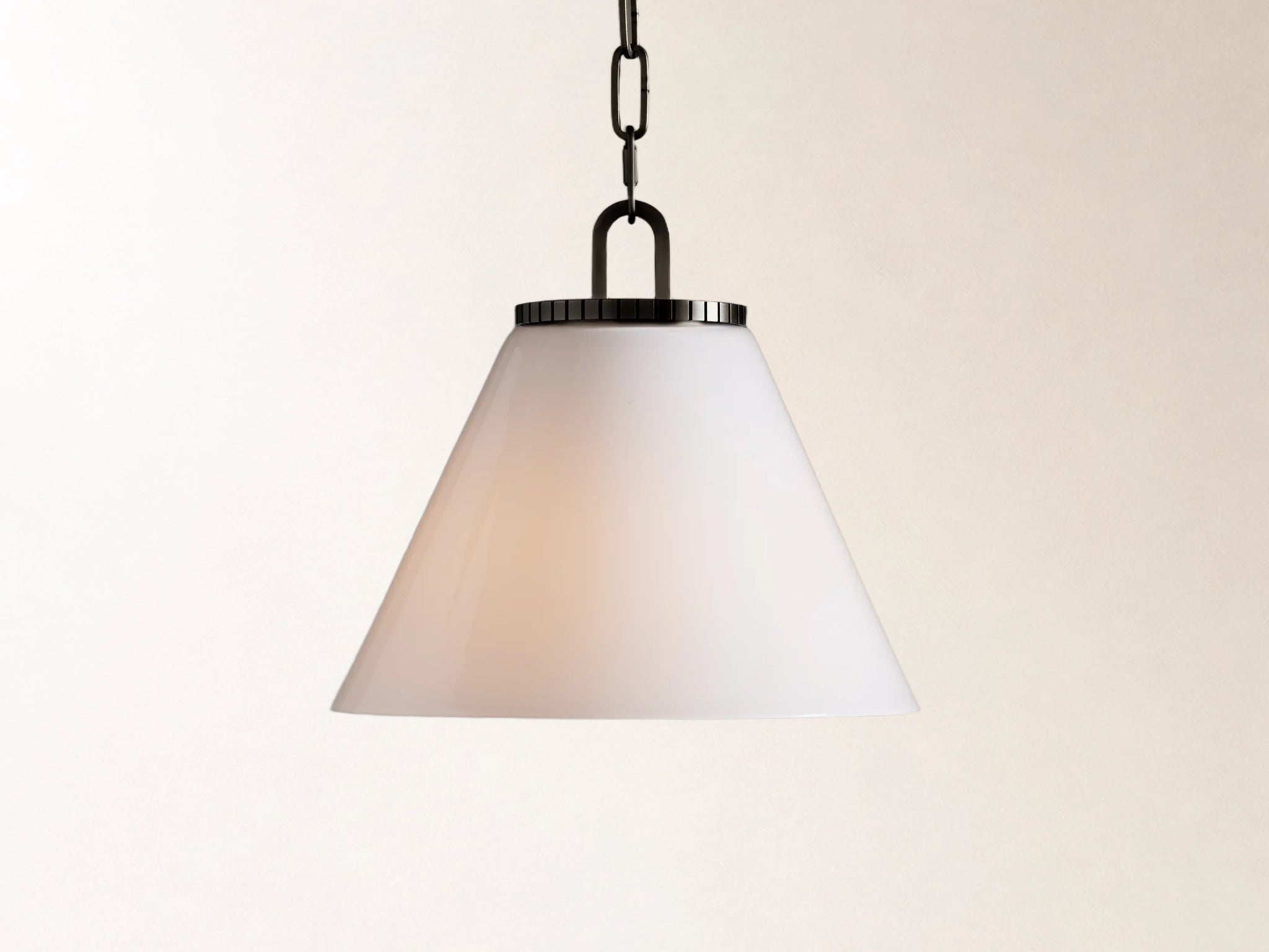 Wescott Cone Pendant with Chain