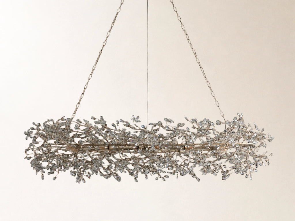 Fiore Oval Chandelier