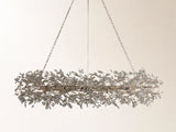 Fiore Oval Chandelier