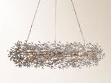 Fiore Oval Chandelier