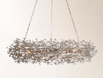 Fiore Oval Chandelier