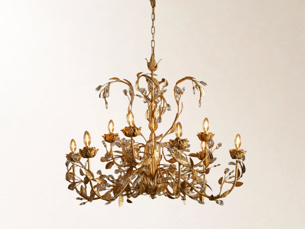 Nicoletta Round Chandelier