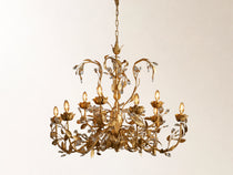 Nicoletta Round Chandelier