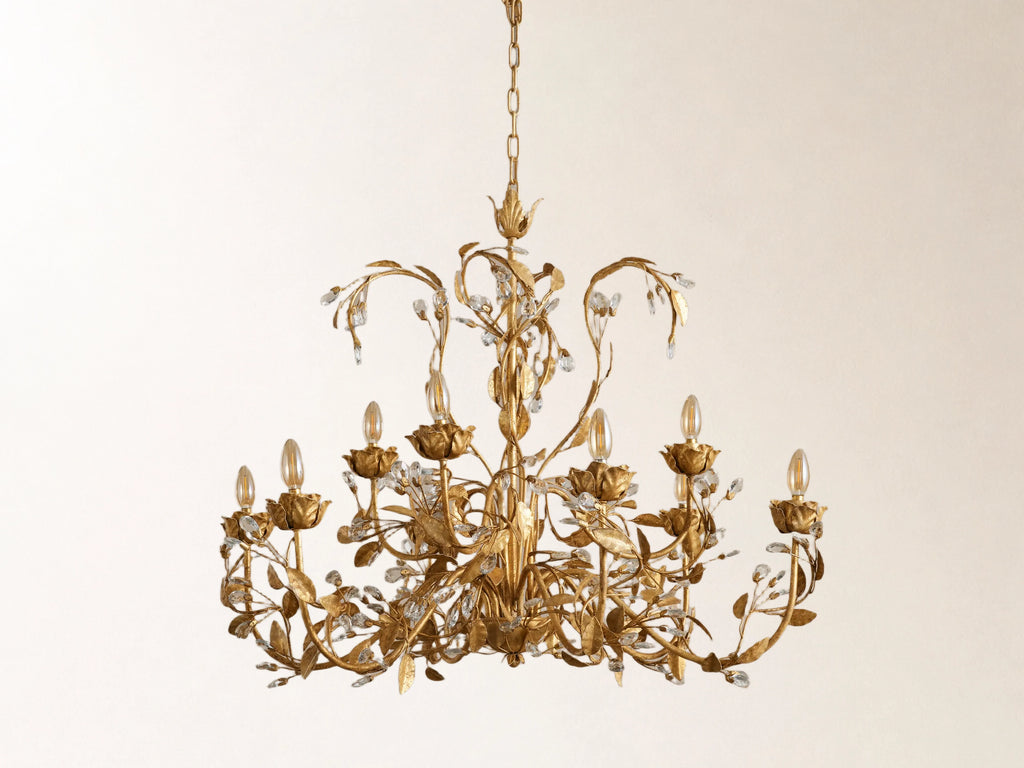 Nicoletta Round Chandelier
