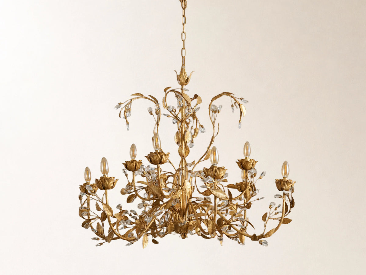 Nicoletta Round Chandelier