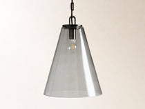 Wescott Cone Pendant with Chain