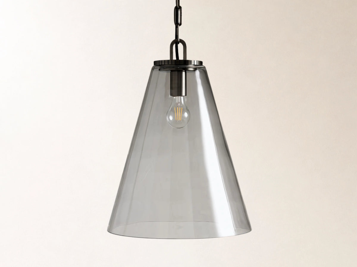 Wescott Cone Pendant with Chain