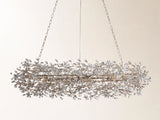 Fiore Oval Chandelier