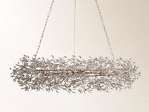 Fiore Oval Chandelier
