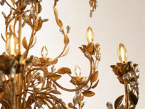 Nicoletta Round Chandelier