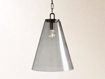 Wescott Cone Pendant with Chain