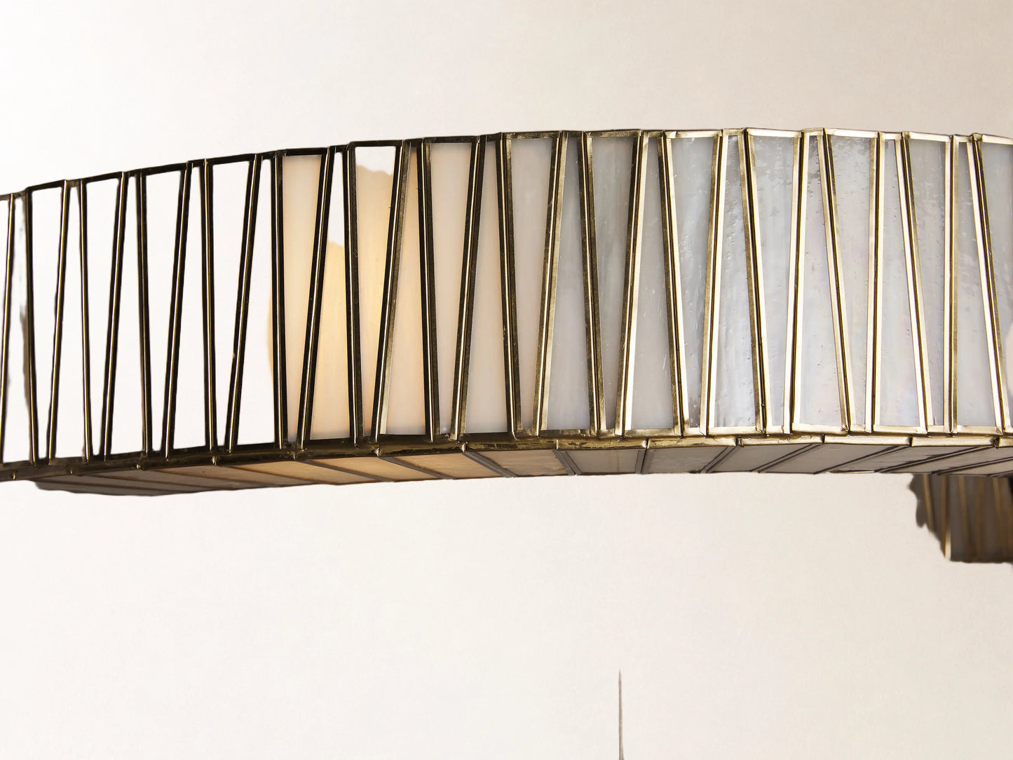 Jeunet 2-Tier Round Chandelier