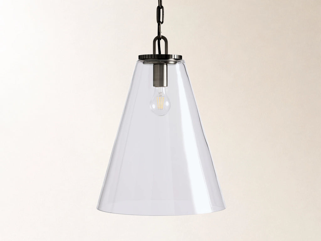 Wescott Cone Pendant with Chain