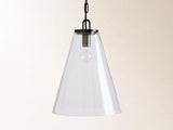 Wescott Cone Pendant with Chain
