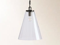 Wescott Cone Pendant with Chain