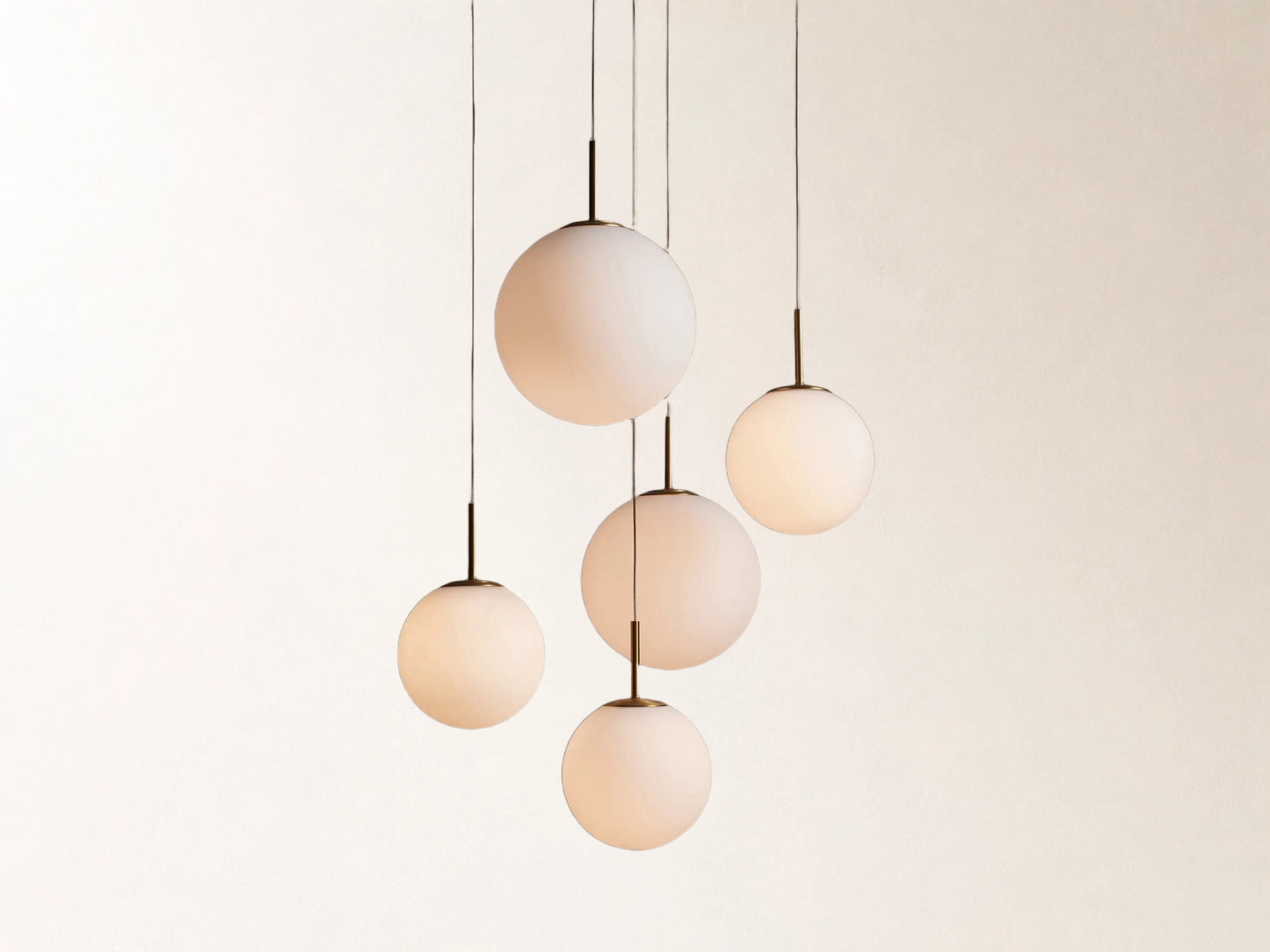 Casen Round Chandelier