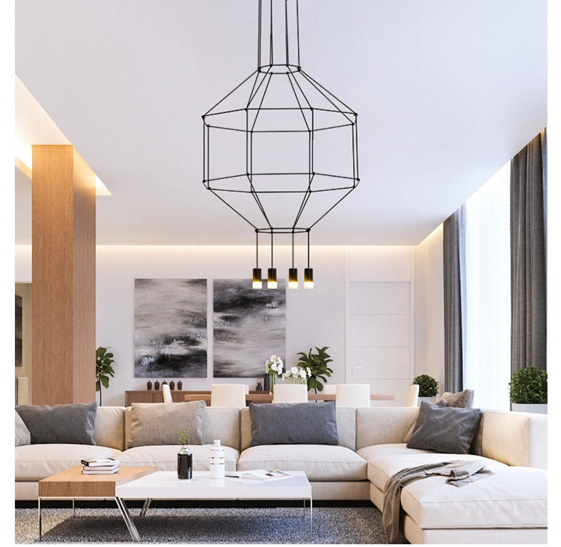 Quinn Foyer Chandelier