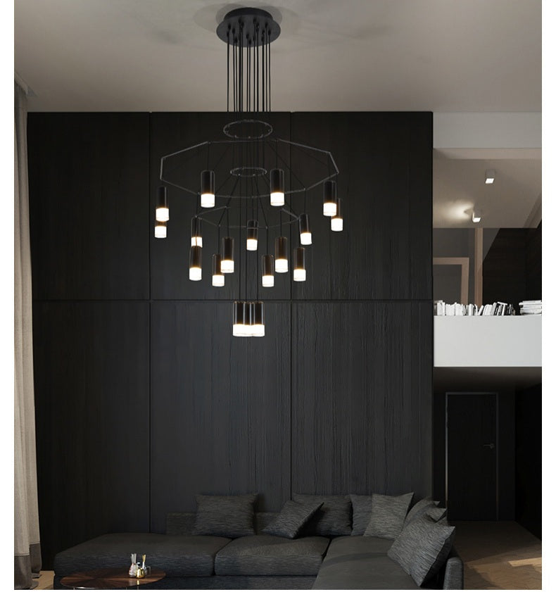 Quinn Foyer Chandelier