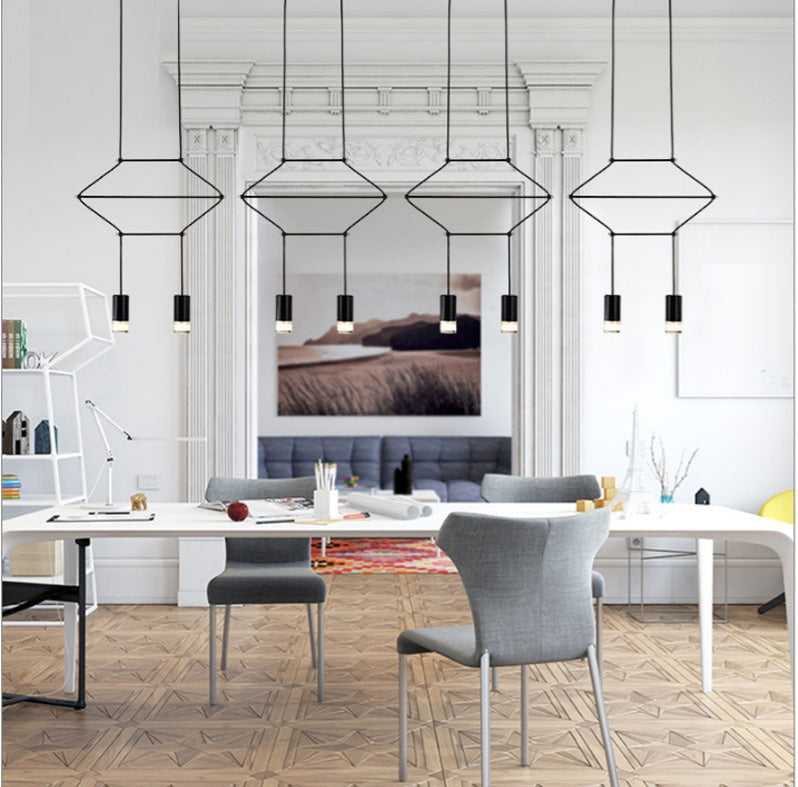 Quinn Foyer Chandelier