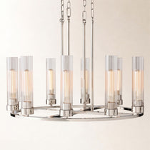 Andreas Round Chandelier