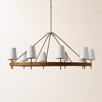 Hastings Round Chandelier