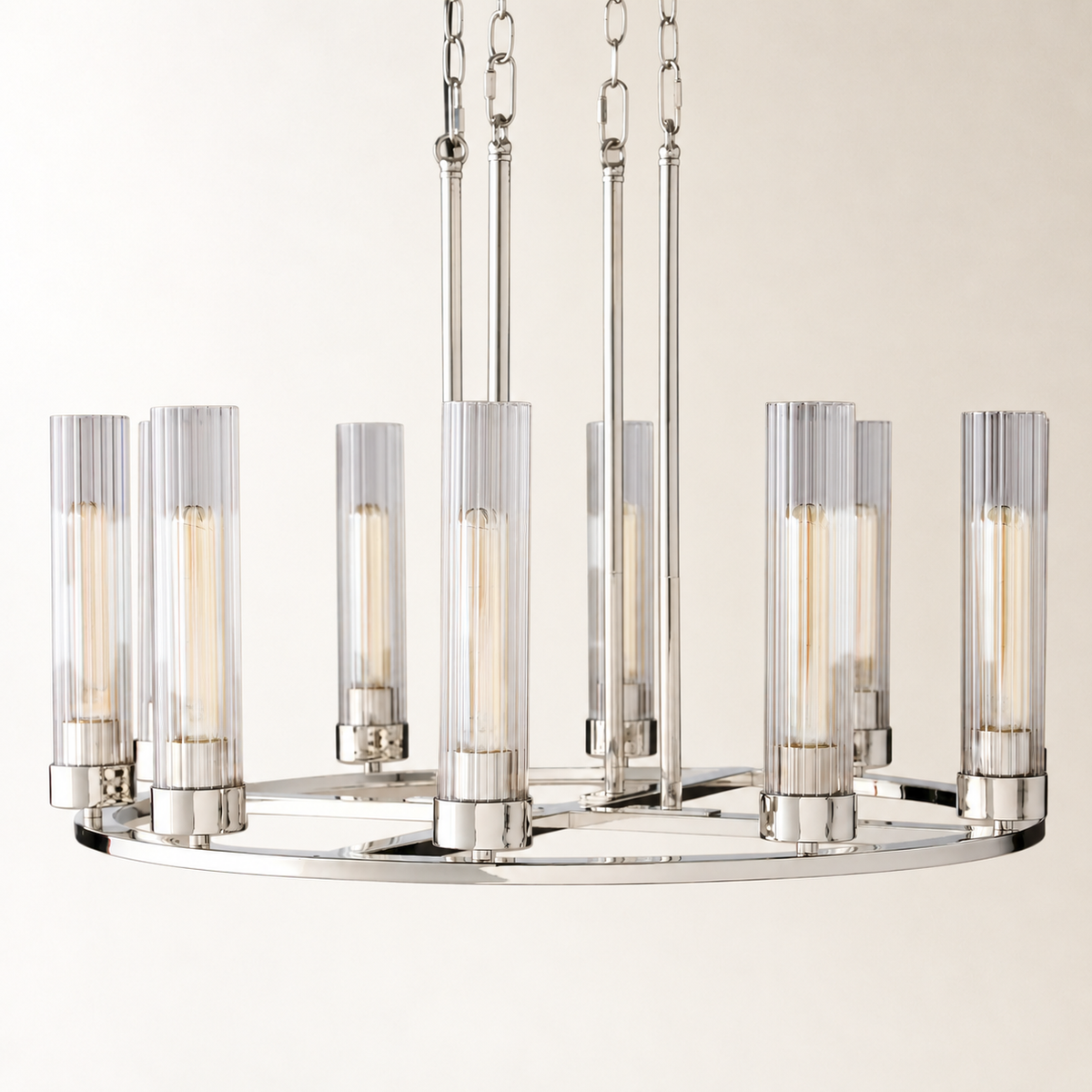 Andreas Round Chandelier