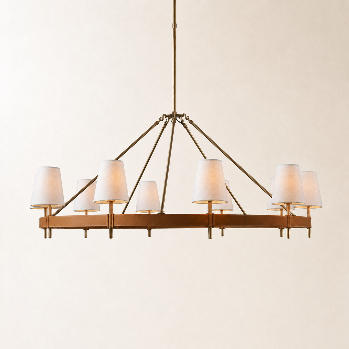 Hastings Round Chandelier Main image