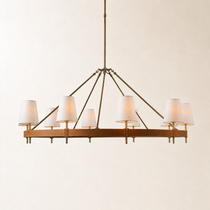 Hastings Round Chandelier