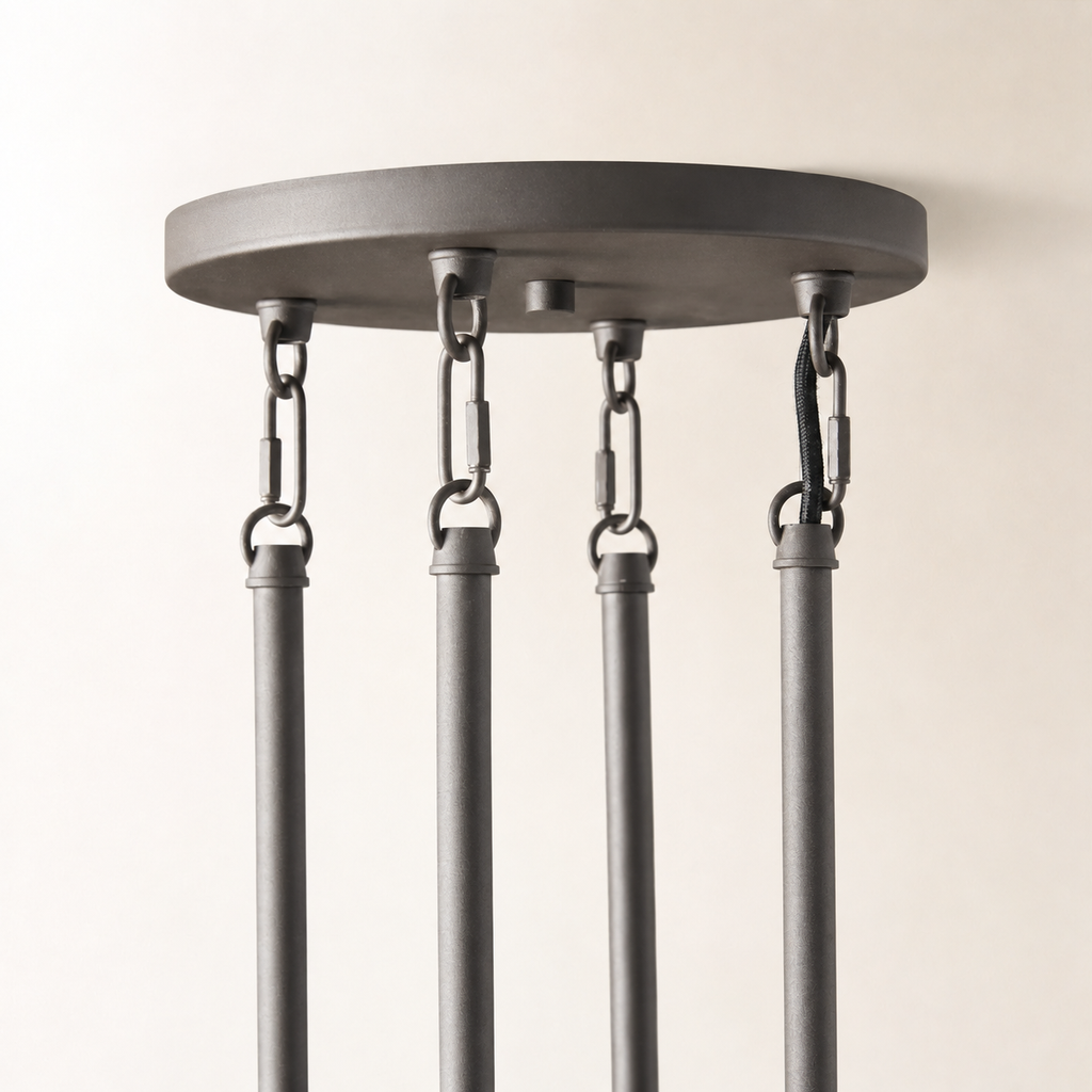 Andreas Round Chandelier