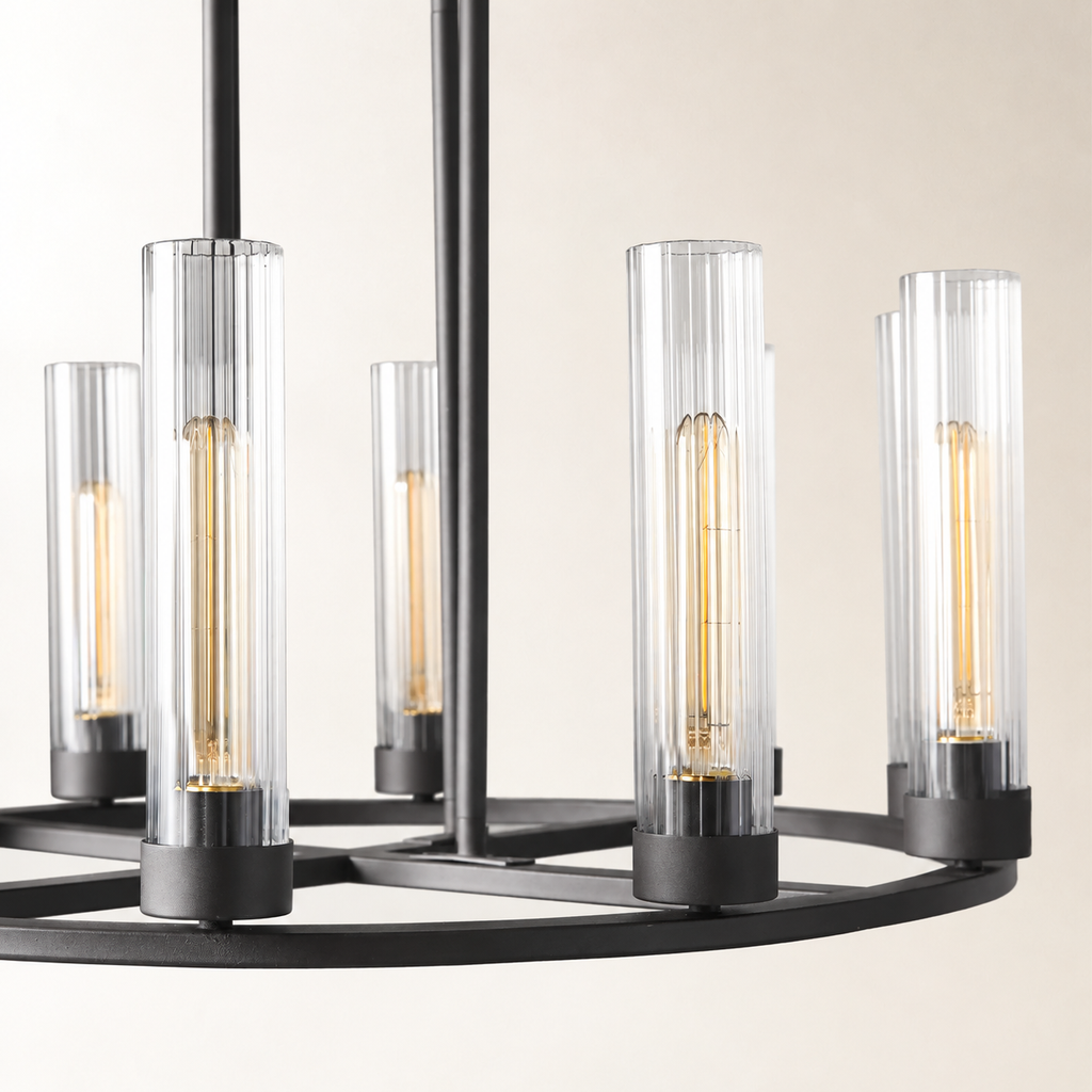 Andreas Round Chandelier