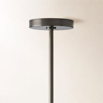 Mandoza Round Chandelier