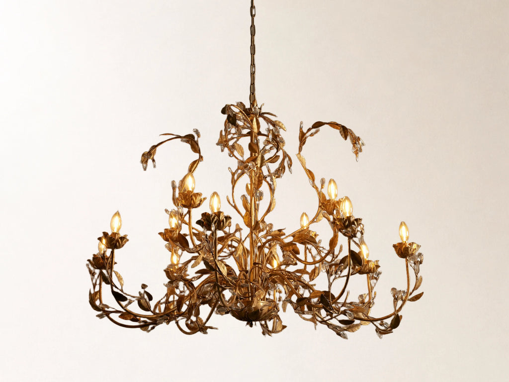 Nicoletta Round Chandelier
