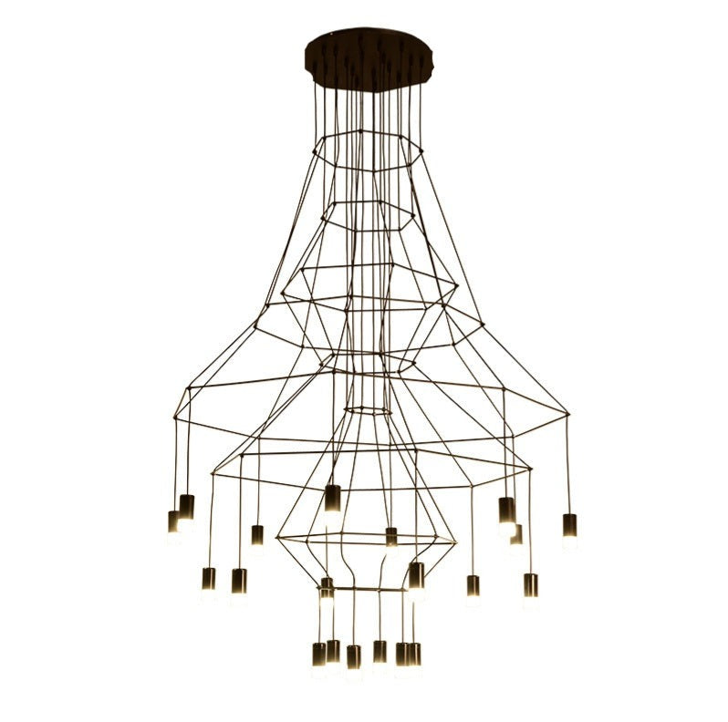 Quinn Foyer Chandelier