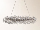 Fiore Oval Chandelier