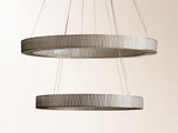Jeunet 2-Tier Round Chandelier