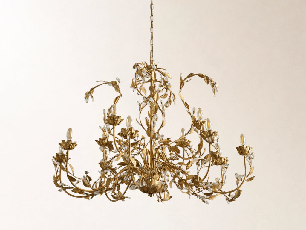 Nicoletta Round Chandelier