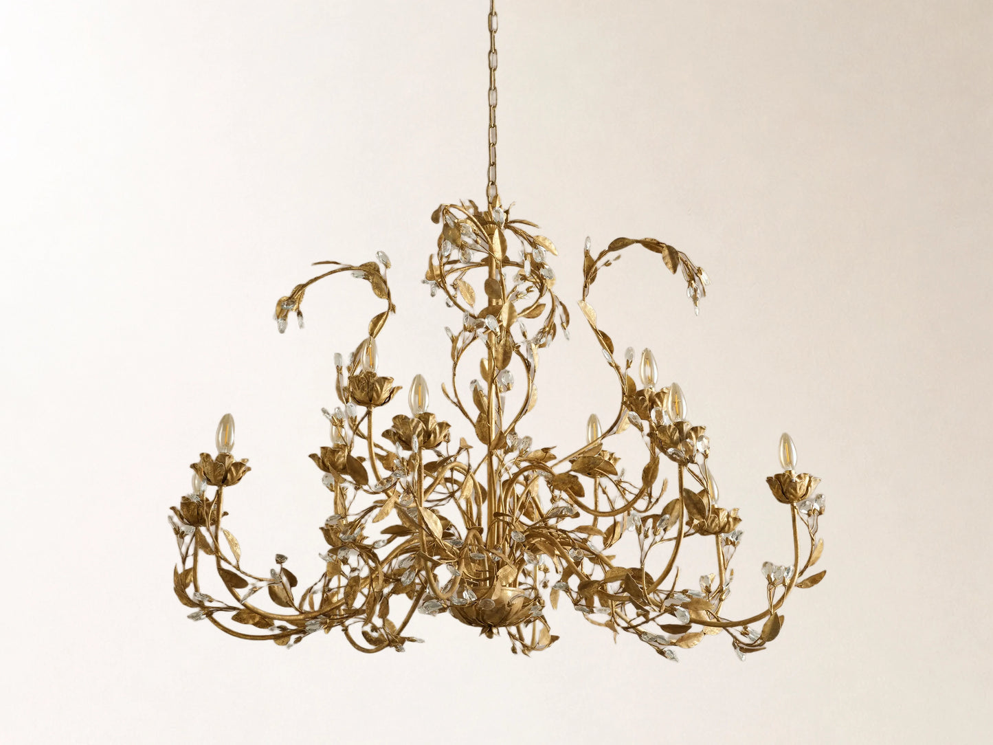 Nicoletta Round Chandelier