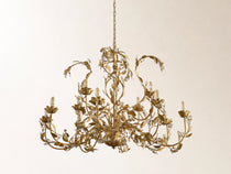 Nicoletta Round Chandelier