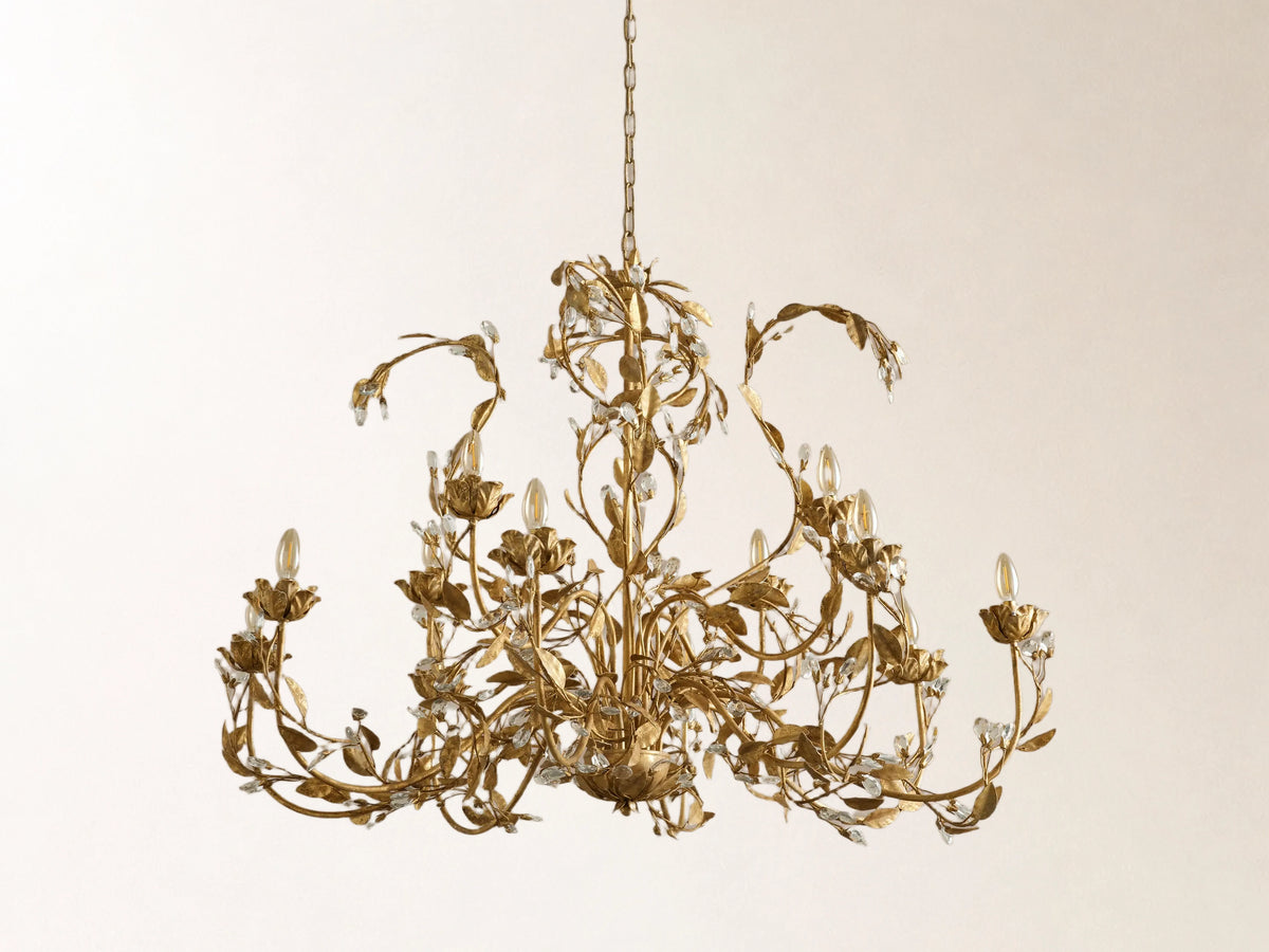 Nicoletta Round Chandelier