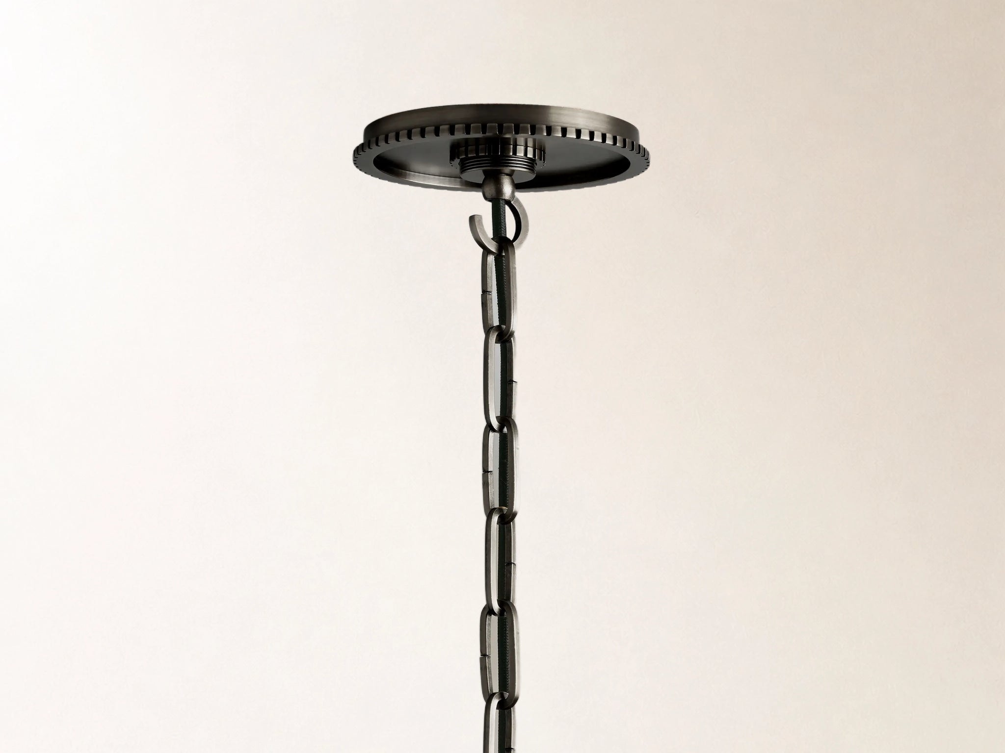Wescott Cone Pendant with Chain