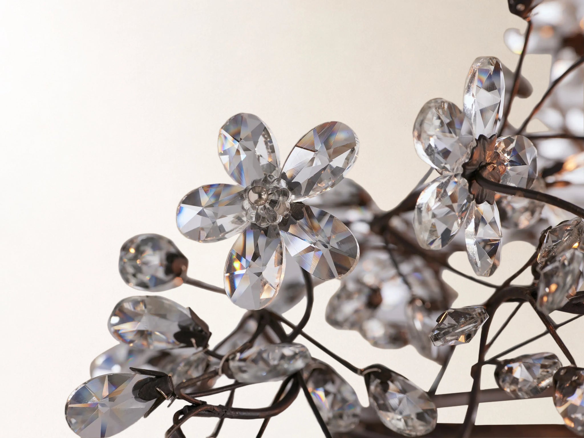 Fiore Oval Chandelier